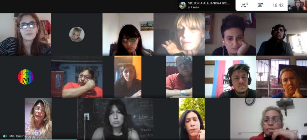 El Cupo Laboral Trans/Travesti se llamará "Vanesa Zabala" y abrirá su inscripción el 1 de diciembre