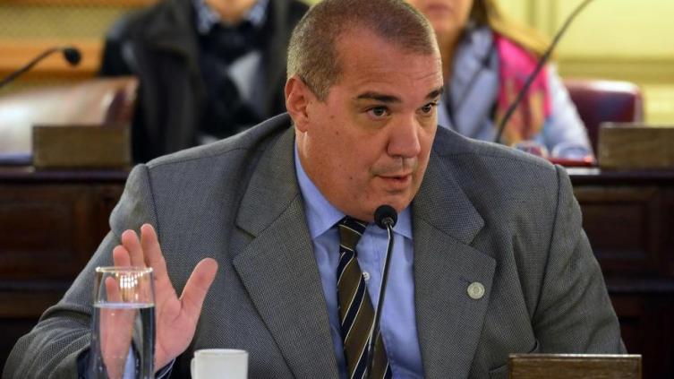 El diputado Galdeano se reunió con el Concejo en vistas de un nuevo Plan Urbano