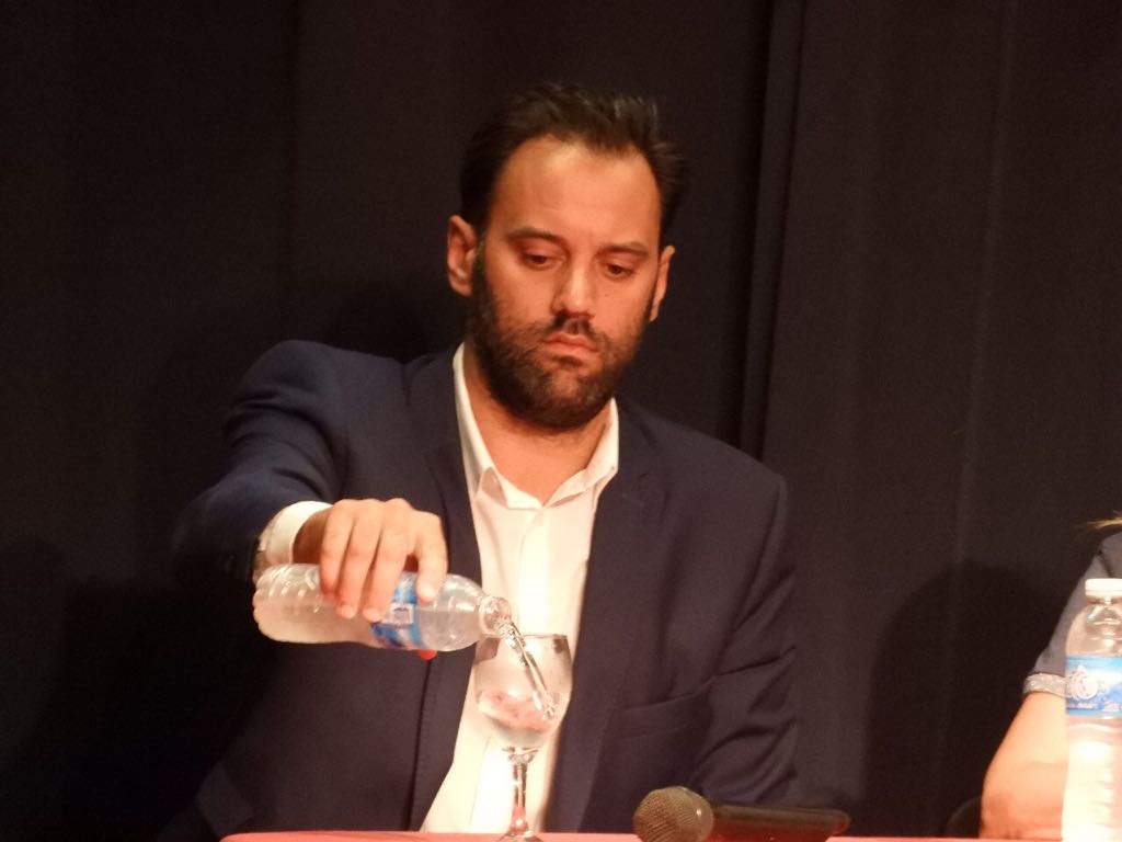El Director de ASSA en #Funes