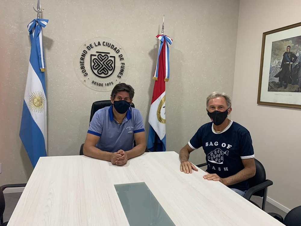 el intendente santacroce
