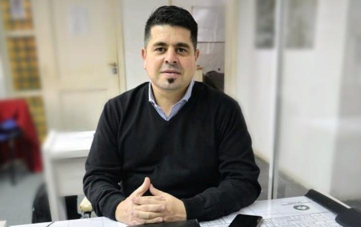 El nuevo del concejo, ¿Quien es Hernán Filippone?