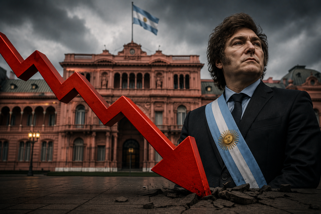 Empleo público nacional cae 18.000 puestos en un año, según informe INDEC abril 2026
