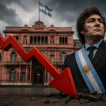 El empleo público nacional volvió a caer y ya suma más de 18.000 puestos menos en un año Empleo público nacional cae 18.000 puestos en un año, según informe INDEC abril 2026