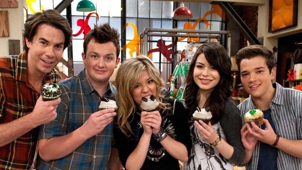 En 5...4...3...2... Vuelve iCarly!!!!!