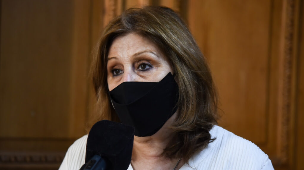 “Es decisión del gobierno de la provincia que los chicos puedan reencontrarse antes de fin de año"