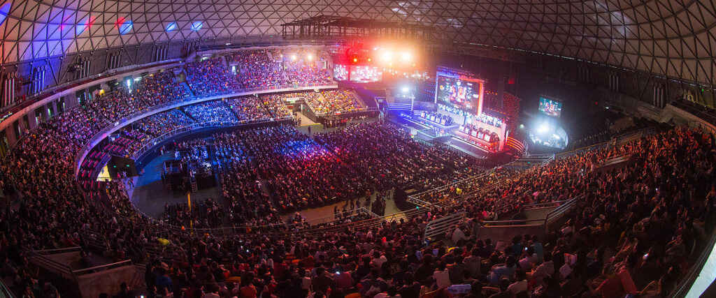 Esports: ¿por qué las grandes marcas invierten millones en patrocinio?