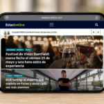 Fuentes preferidas Google: cómo elegir a estacionline como tu medio favorito Estacionline fuentes preferidas Google home tablet