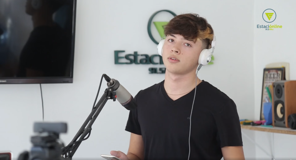 #EstaciónMusicSessions #2: Street, el nuevo tema de Caín