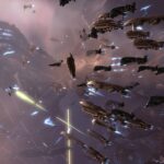EVE Online se asocia con Google DeepMind y rebrand a Fenris Creations