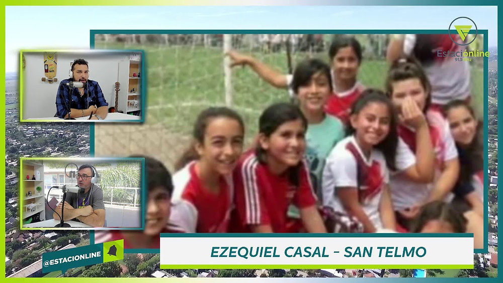 ezequiel casal el