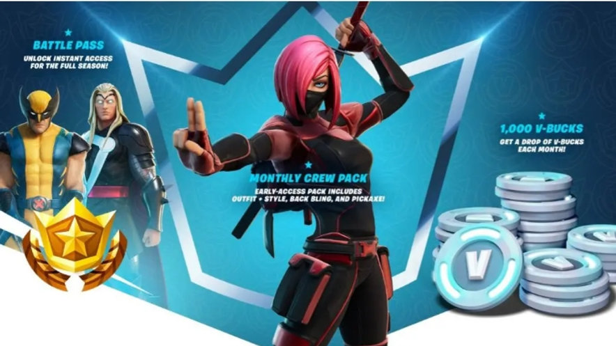 filtran posible suscripción fortnite