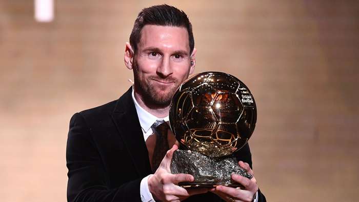 France Football no entregará en 2020 el Balón de Oro al mejor jugador del mundo por el coronavirus