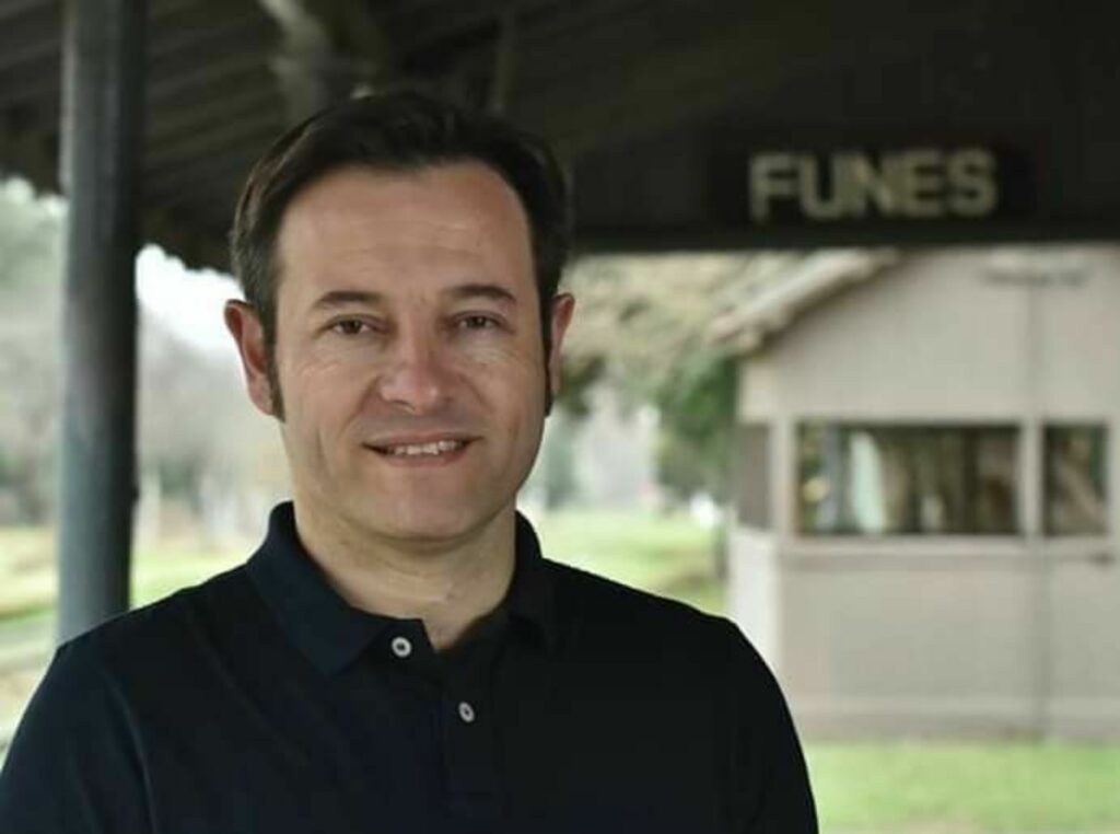 Frattini se le plantó a Roly