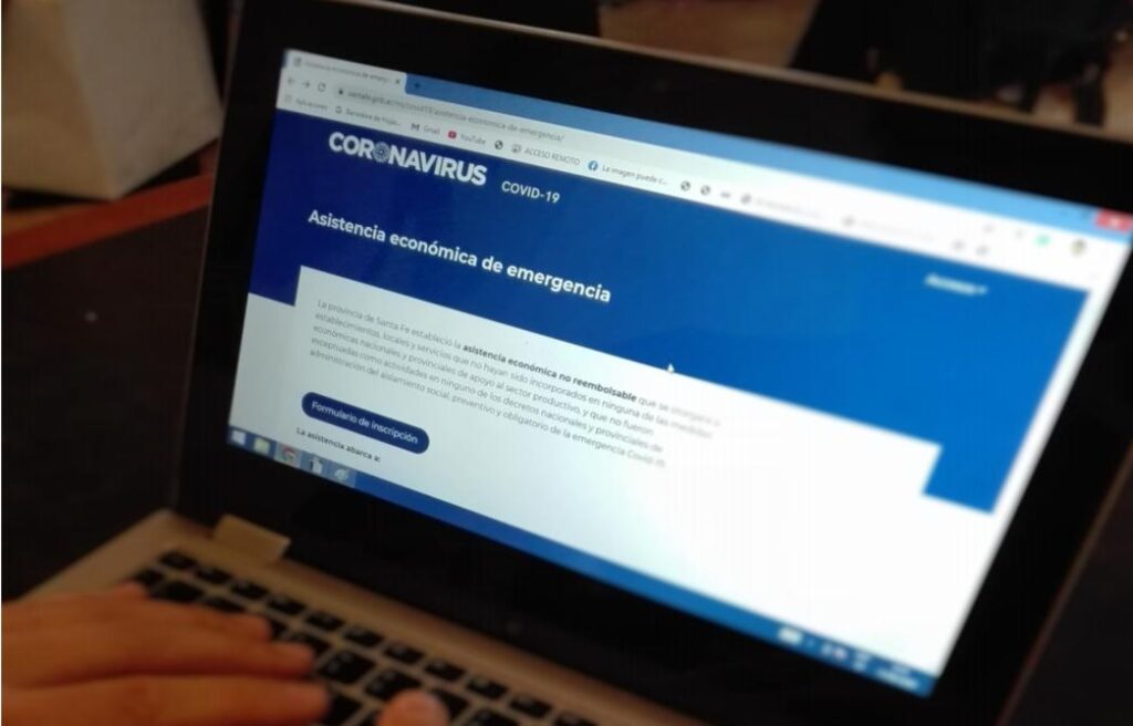 #Funes: Asistencia Económica Provincial de Emergencia a los sectores afectados por el COVID 19