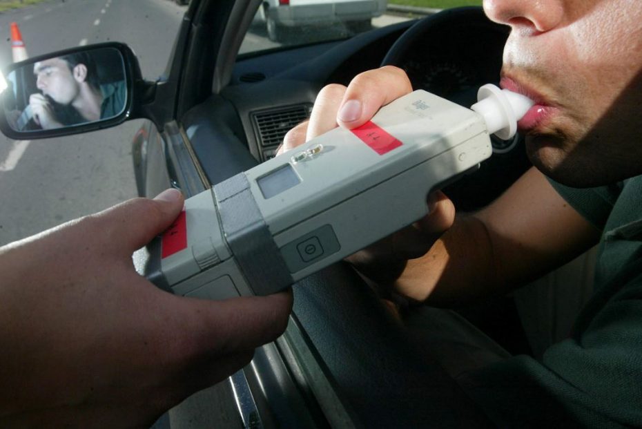 #Funes: detuvieron a remisero con 2,2 de gramos de alcohol en sangre esta mañana