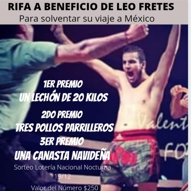 Funes: Organizan Rifa a Beneficio