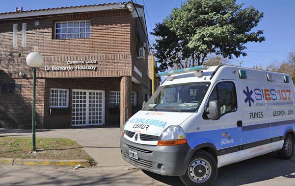 Funes: Reorganización de los centros de salud