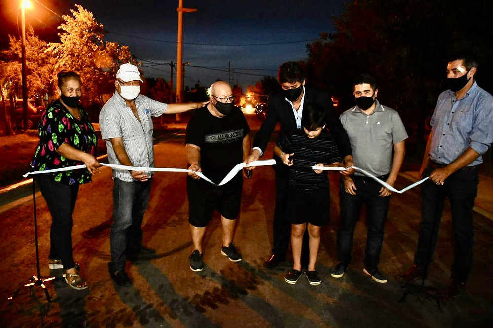 funes se inauguró