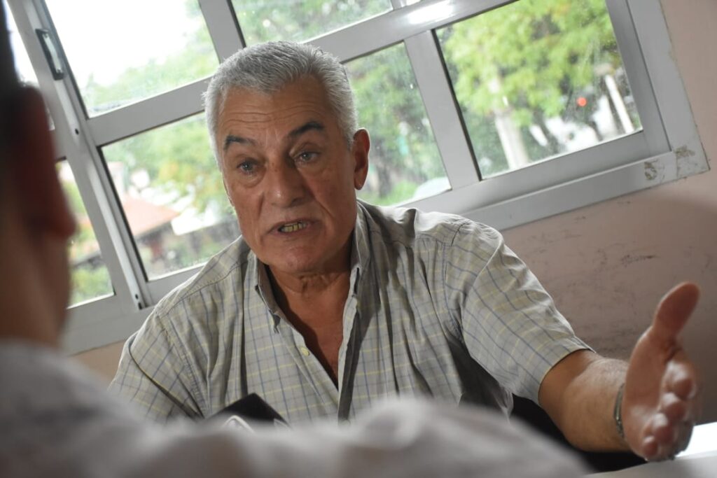 "Funes sigue así de bien gracias al compromiso de la gente y el trabajo que están haciendo"