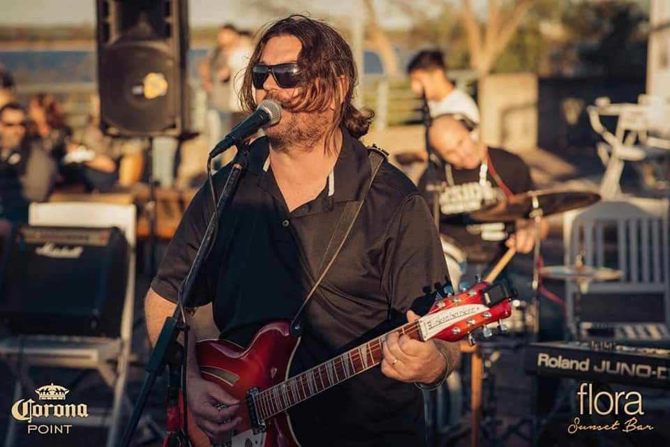 Funes también tendrá su ciclo de show en vivo online