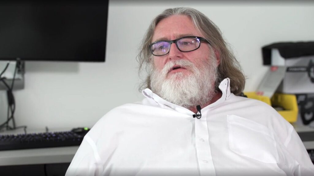 Gabe Newell: "Prefiero una Xbox series X antes que una Playstation 5"