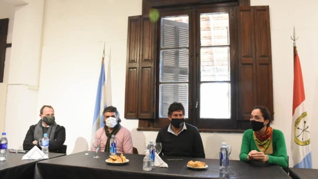 Gestión por un mayor cuidado ambiental