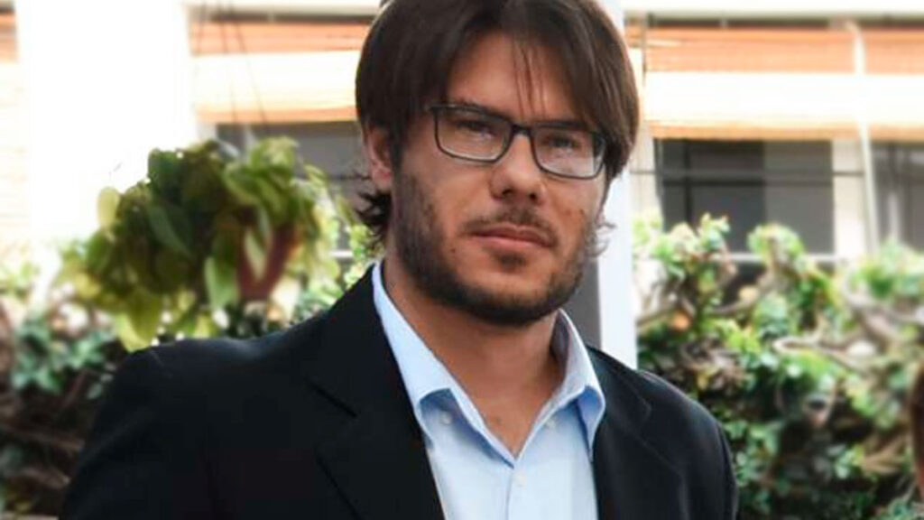 Giantenaso: "Tenemos que defender la propiedad privada"