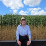 Gisela Scaglia presenta proyecto para eliminar las retenciones
