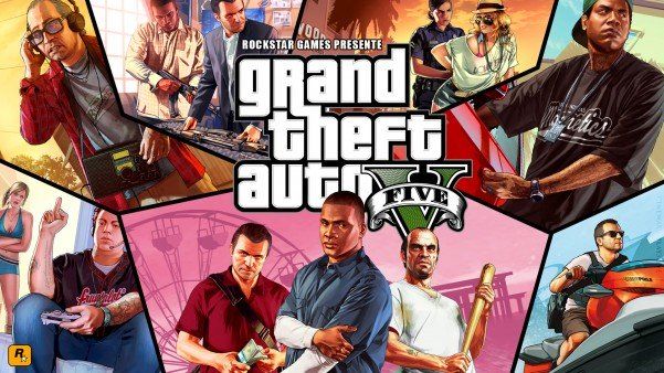 Descuentos PlayStation: Grand Theft Auto V en oferta