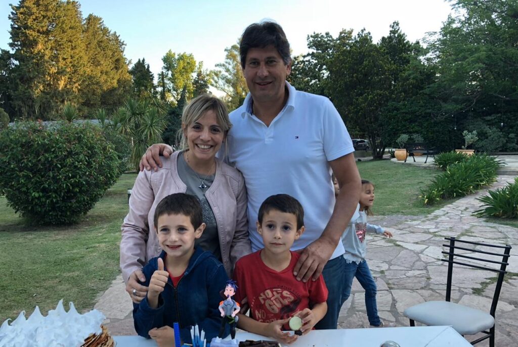 "Hay mucho para hacer en Funes y Roly fue lo mejor que le pudo pasar a la ciudad"