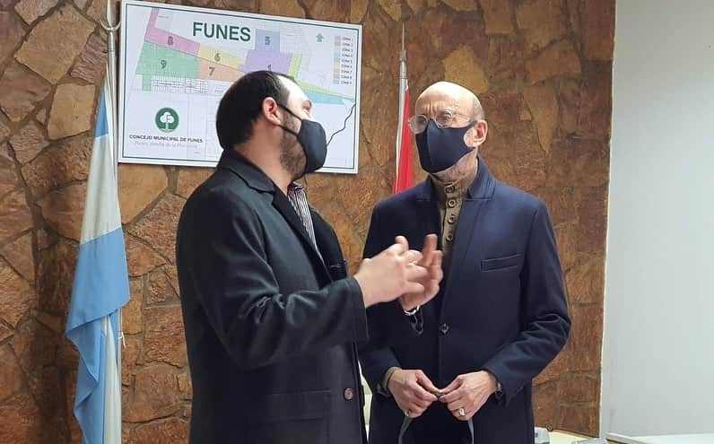 Héctor Floriani: “Lo urbano es un capital colectivo extraordinariamente importante”