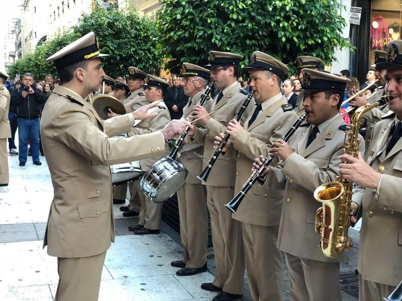 Himno Nacional Argentino — imagen conmemorativa del Día del Himno