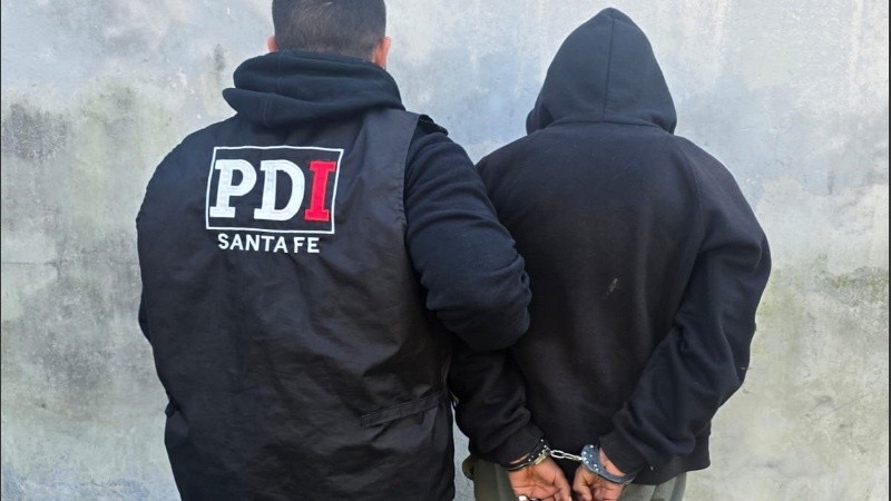 Homicidio de Benjamín Scerra: la PDI traslada al segundo sospechoso detenido