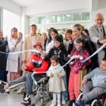 Inauguración del nuevo Hospital Vilela de Día Oncohematológico en Rosario