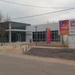 Nuevo Hospital Eva Perón de Funes en Ávila 591