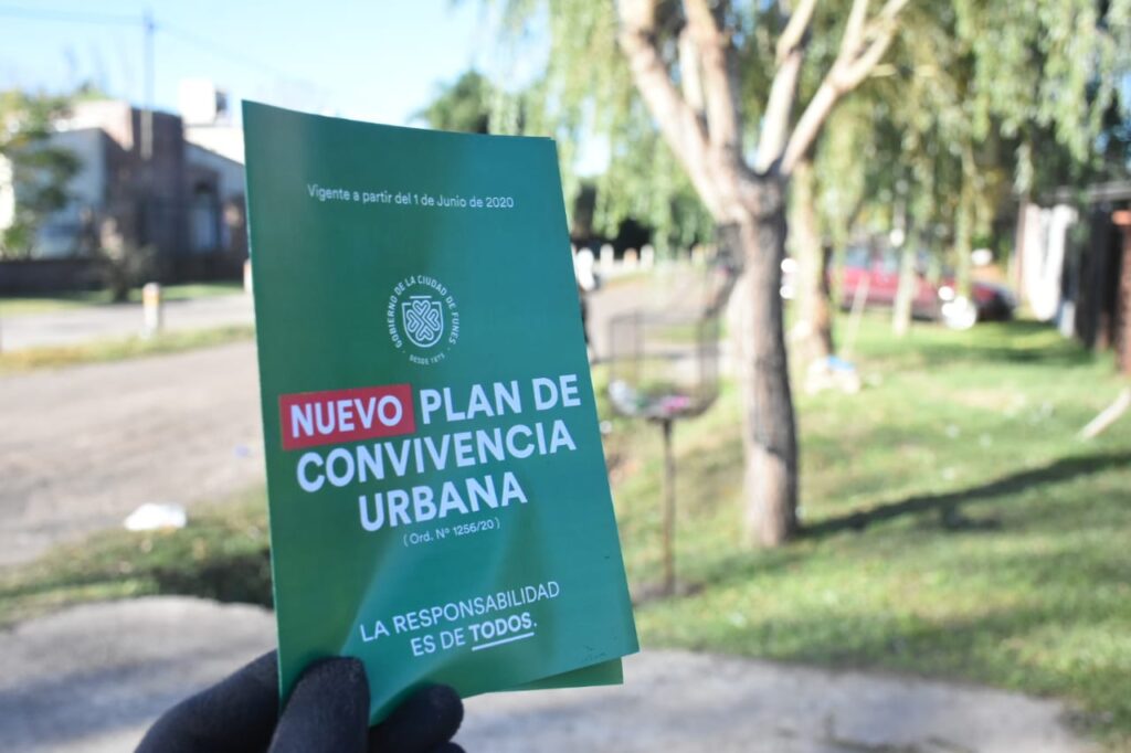 Implementación positiva del Nuevo Plan de Convivencia Urbana