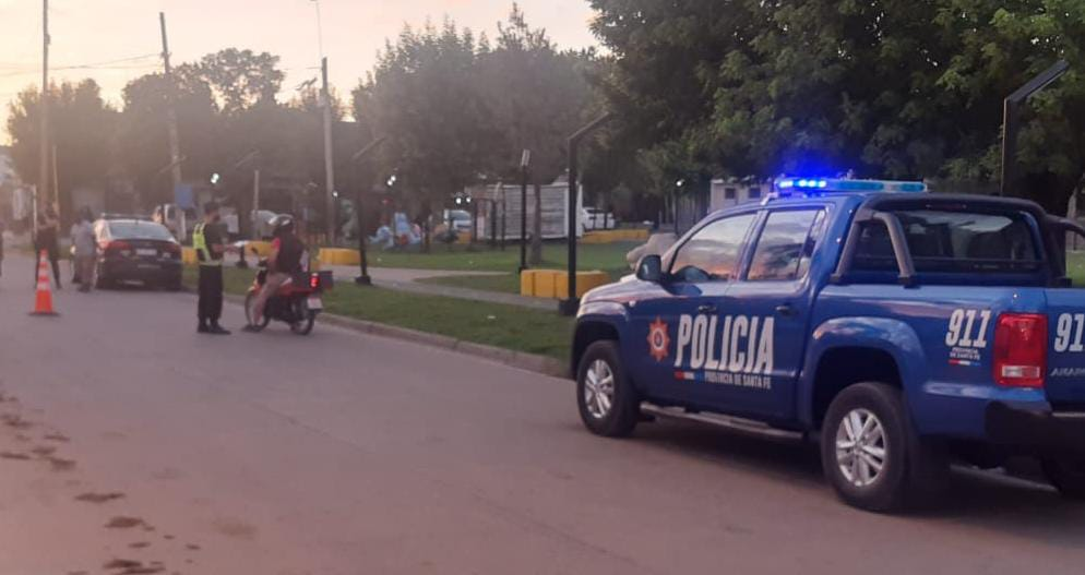 informe controles roldán