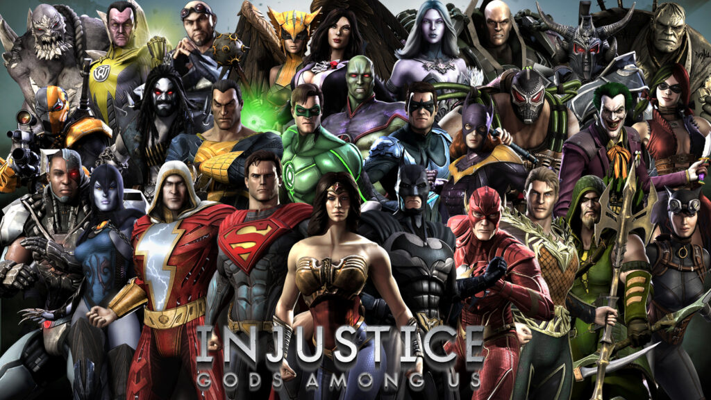 Injustice: Gods Among Us Ultimate Edition gratis en Steam