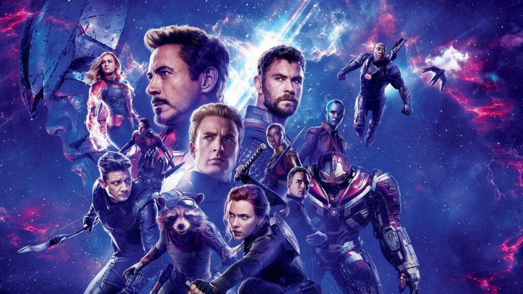 Intel podrían estar trabajando en procesador temático de los Avengers