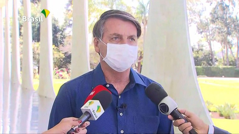 Jair Bolsonaro tiene coronavirus: dio positivo el test de COVID-19