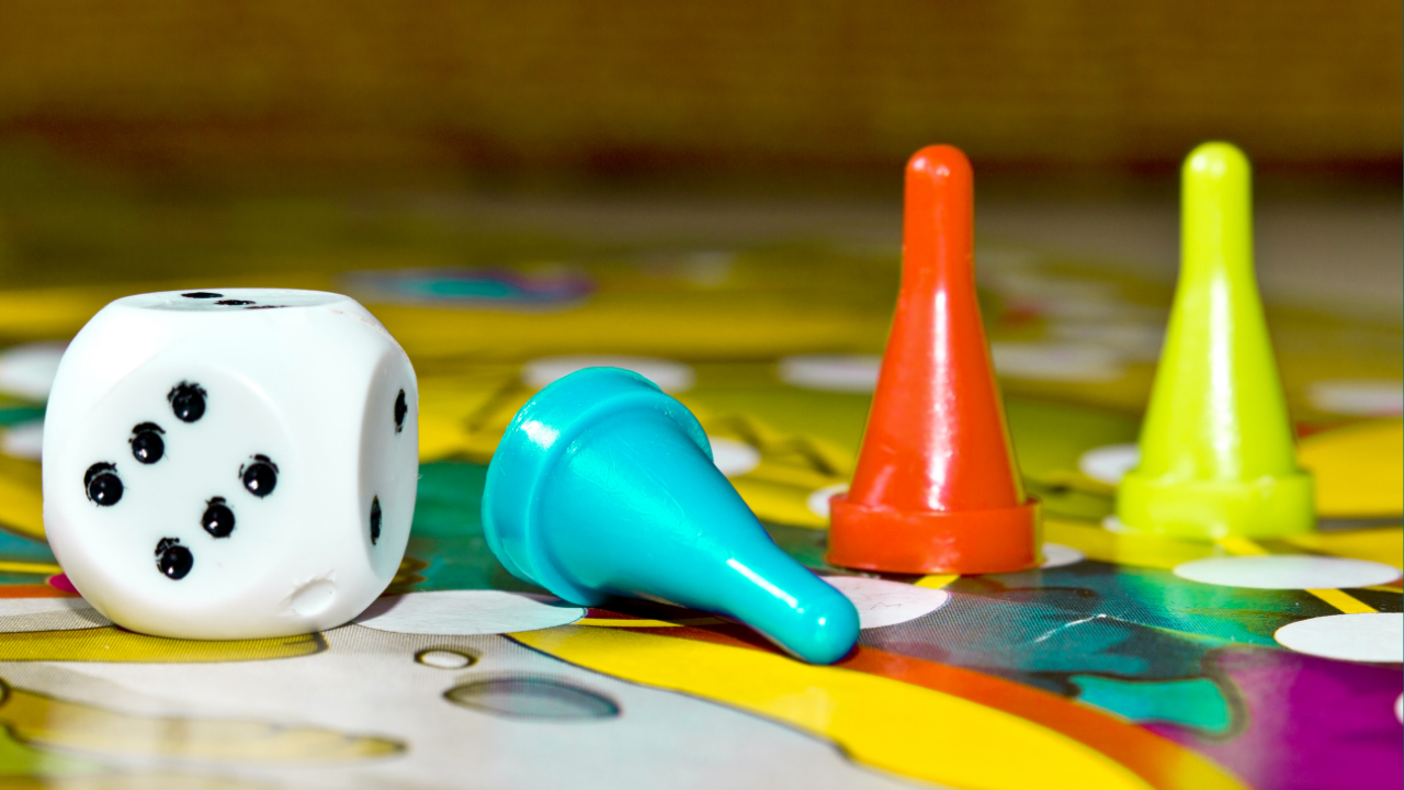 Juegos de mesa - Ludicon