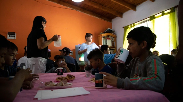 La historia de María que conmueve a todos: "Quiero escuchar a la gente decir que Maria les tocó