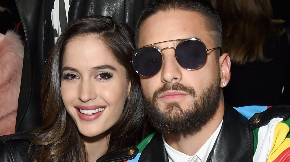 La indirecta de Natalia Barulich a Maluma