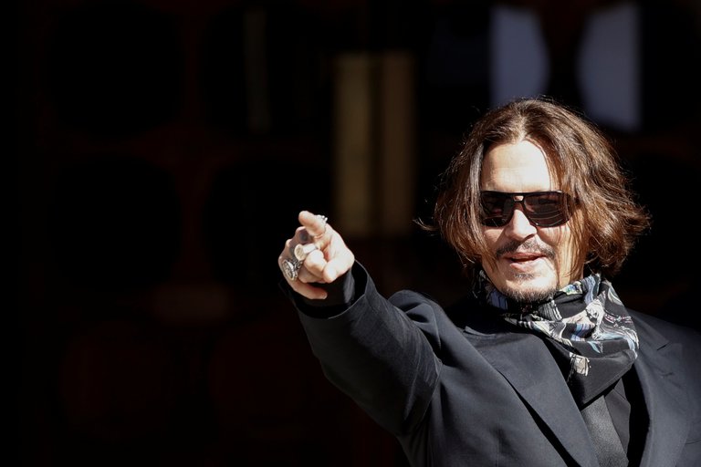 La lista de actores con los que Johnny Depp creía que Amber Heard le era infiel y los apodos puestos