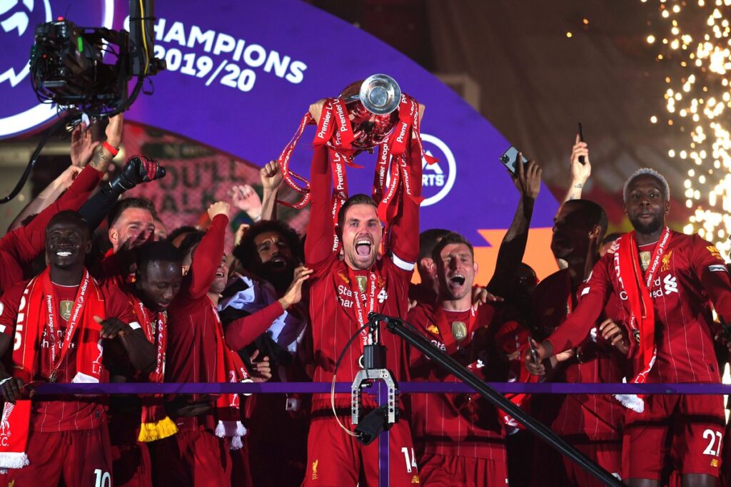 La Premier League 20/21 comenzará en septiembre