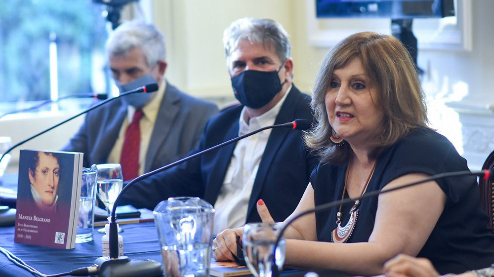 la provincia presentó
