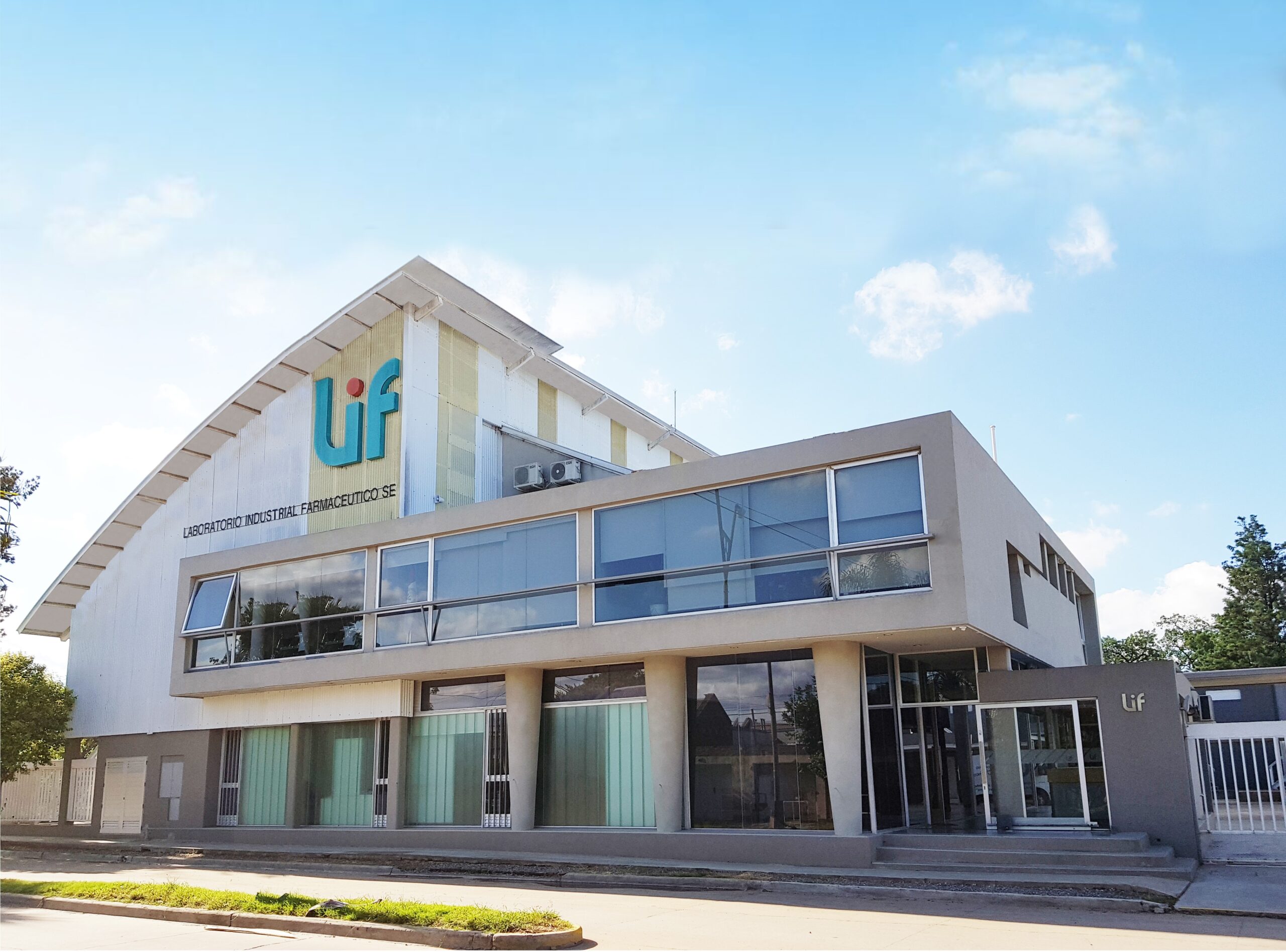 Laboratorio Industrial Farmacéutico de Santa Fe, símbolo del modelo de salud pública Santa Fe