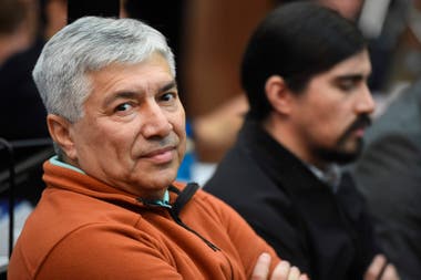 Lázaro Baez se va a una Mansión de un country en Pilar