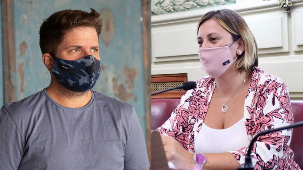 legisladores de la