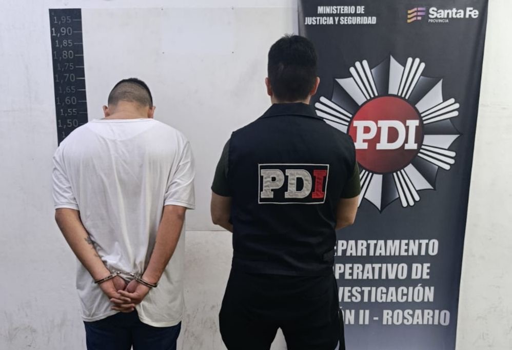 Lince Rosario molotov: aprehendido por la PDI tras flagrancia virtual